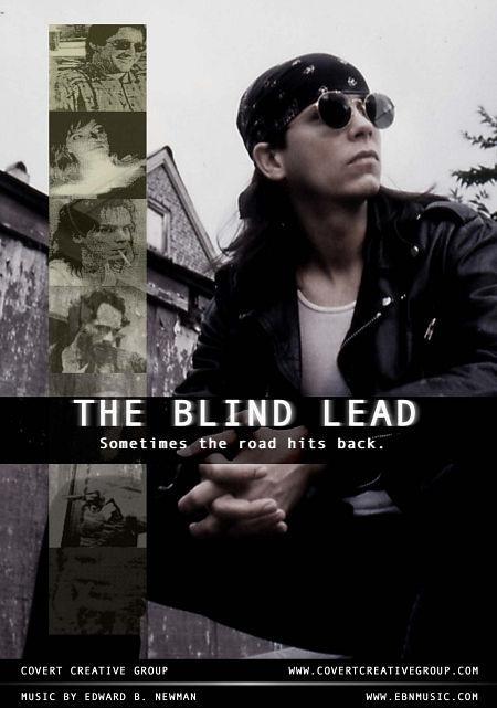 Постер фильма Blind Lead