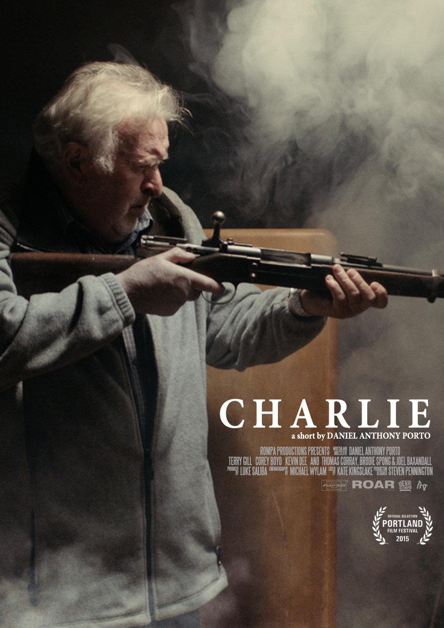 Постер фильма Charlie