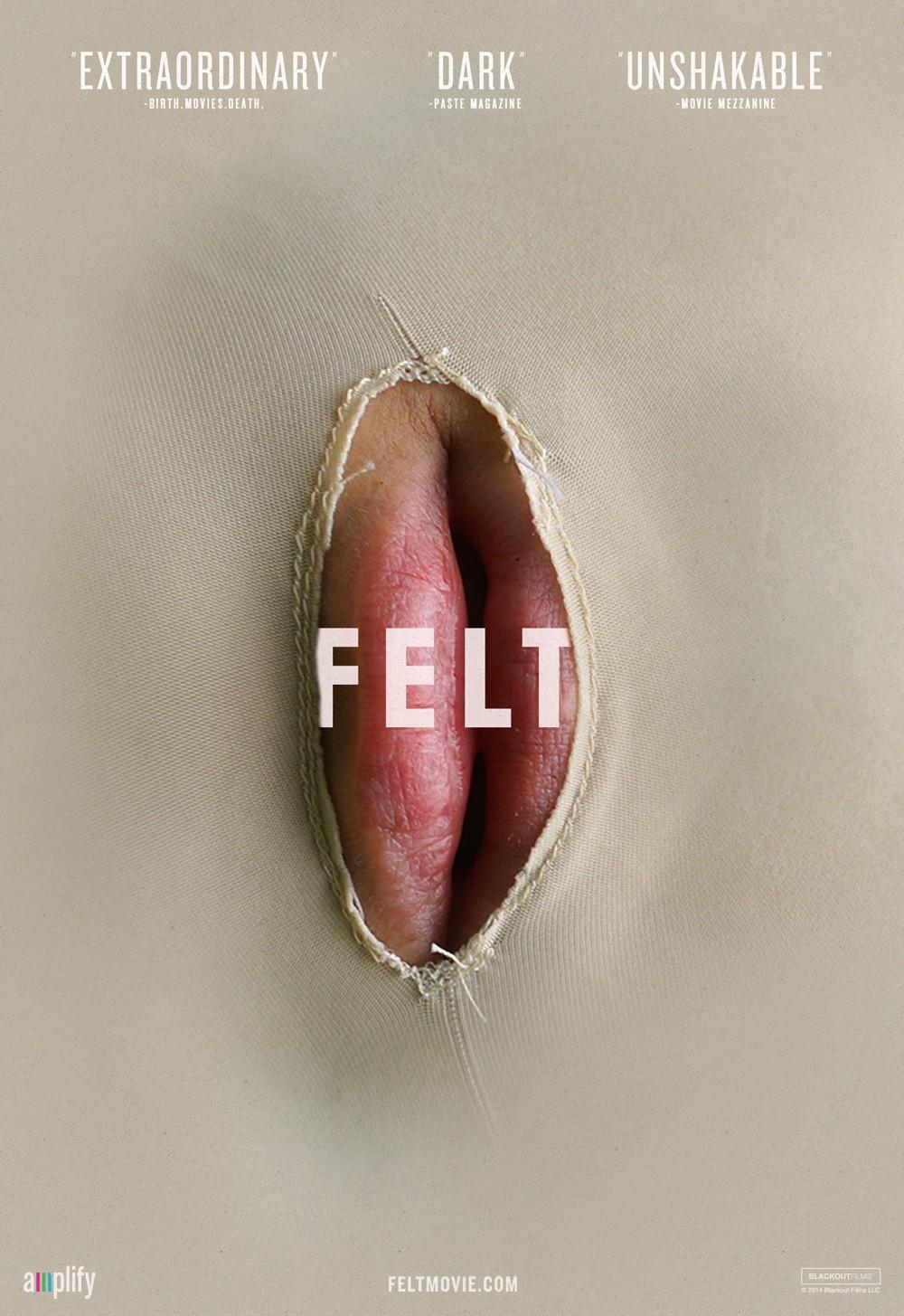 Постер фильма Войлок | Felt