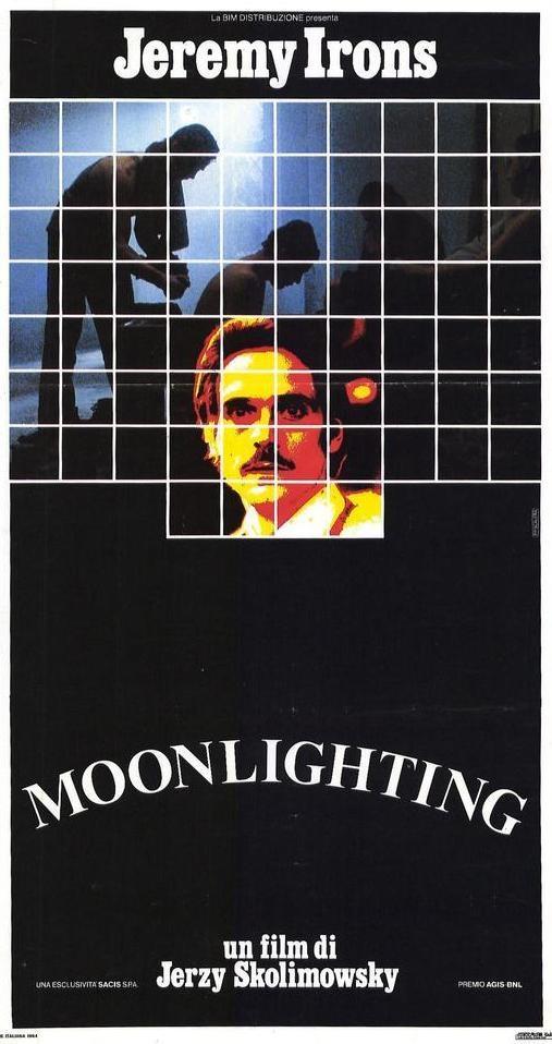 Постер фильма Лунный свет | Moonlighting