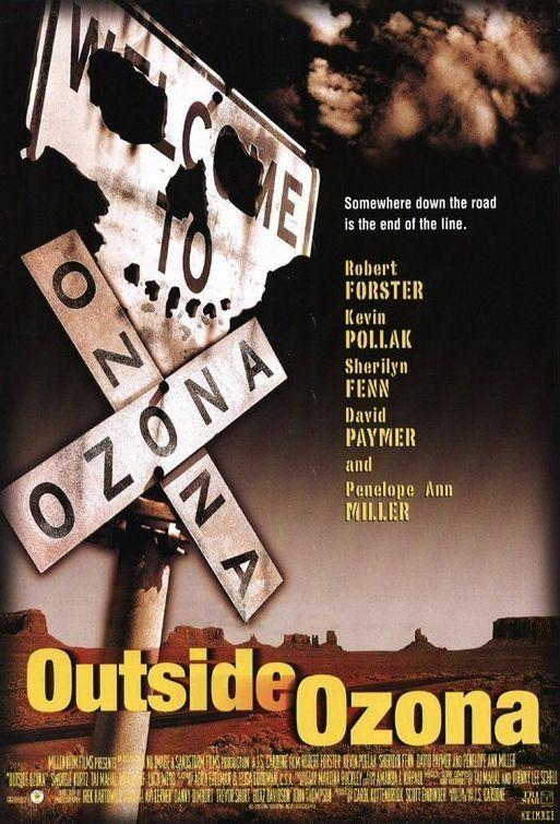 Постер фильма Смертельный попутчик | Outside Ozona
