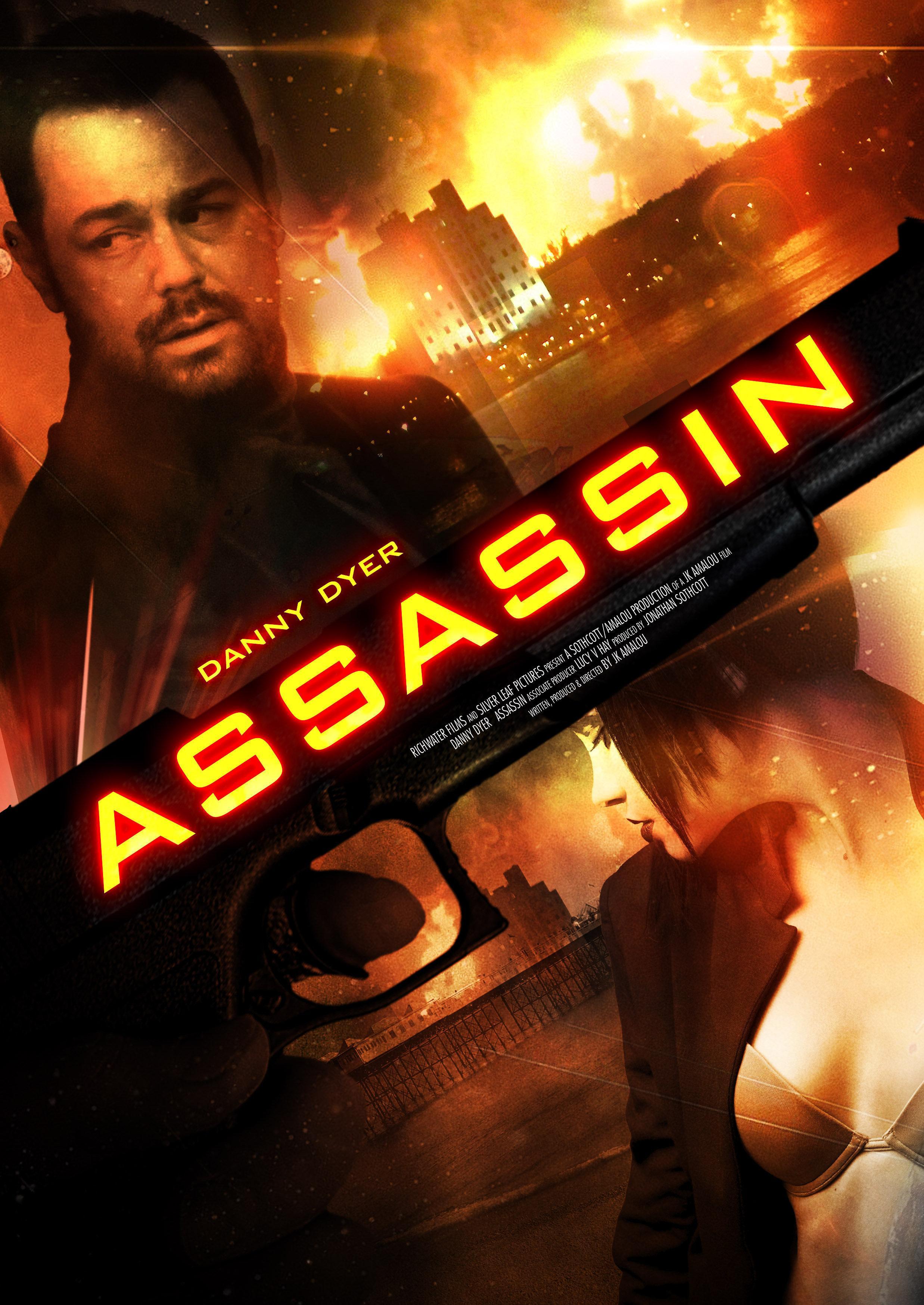 Постер фильма Убийца | Assassin