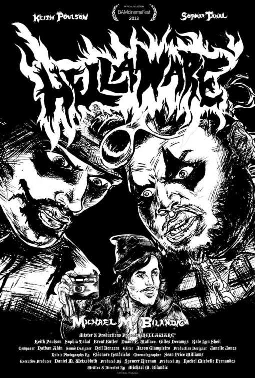 Постер фильма Hellaware