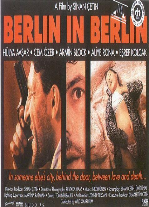 Постер фильма Берлин в Берлине | Berlin in Berlin