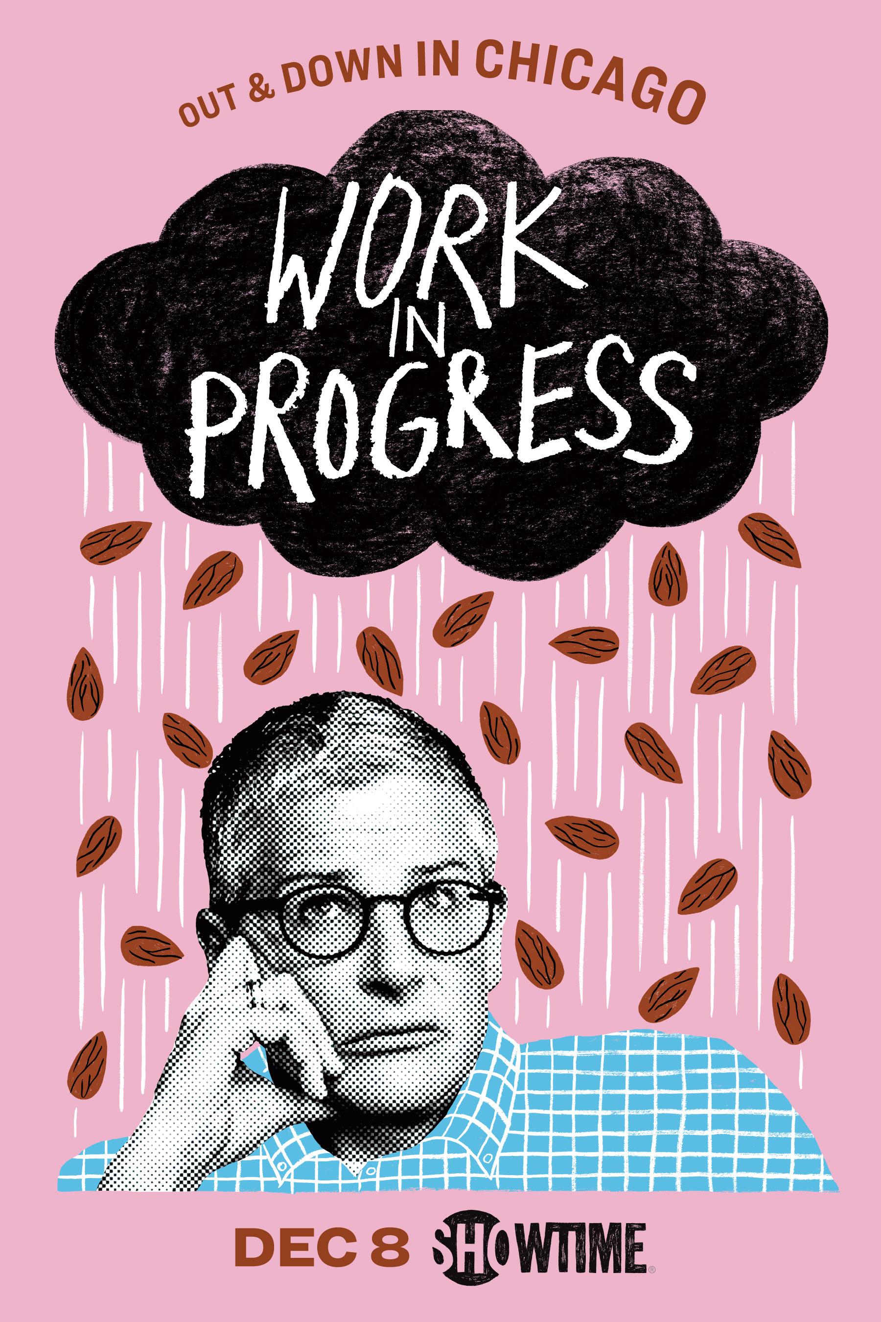 Постер фильма Работа над собой | Work in Progress