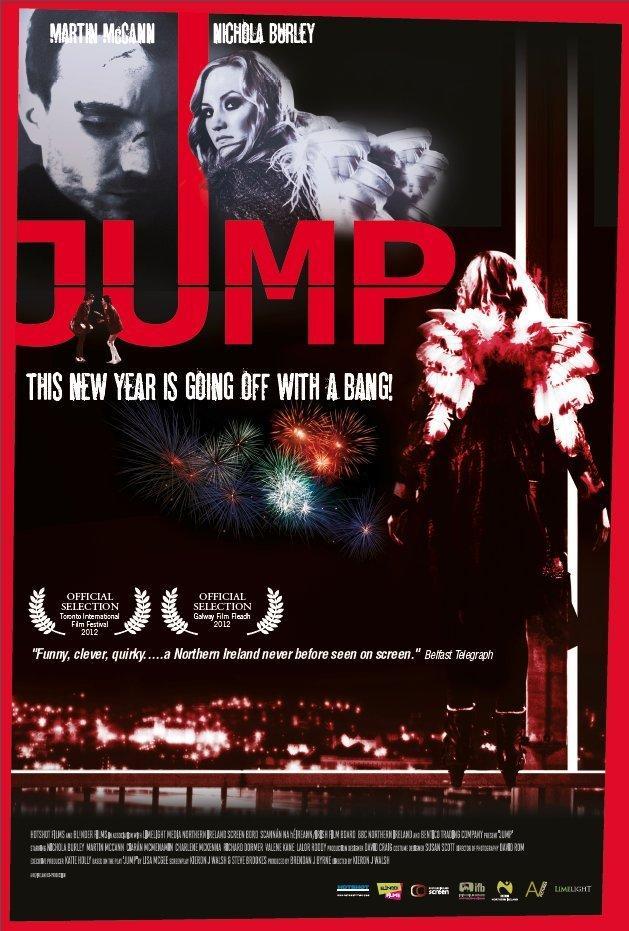 Постер фильма Прыжок | Jump