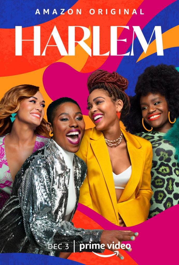 Постер фильма Гарлем | Harlem