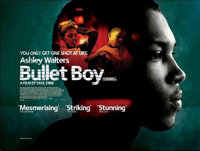 Постер фильма Bullet Boy