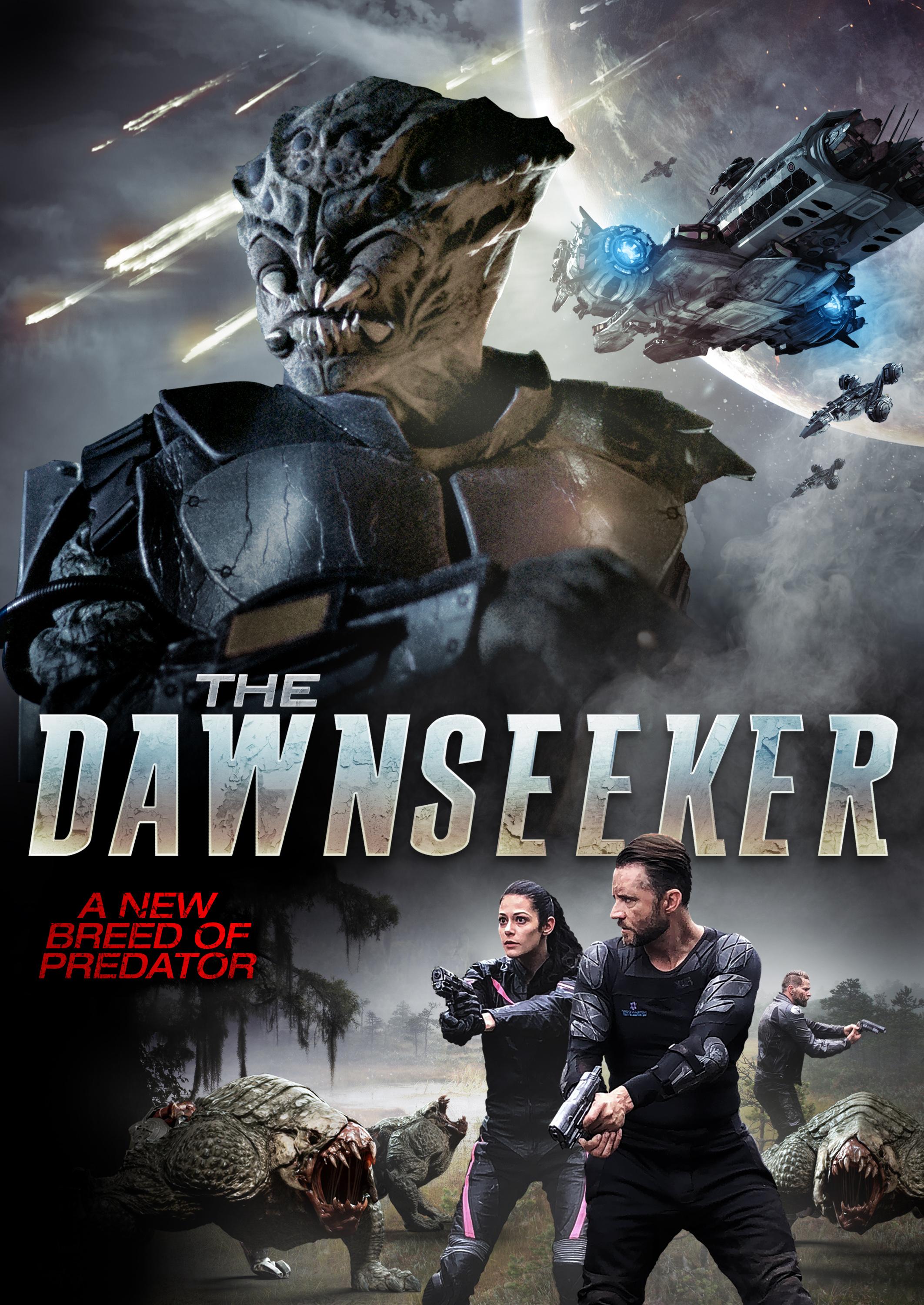 Постер фильма Земля 2245: Искатель рассвета | The Dawnseeker