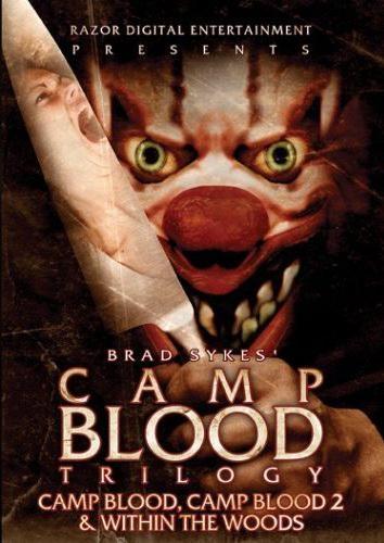 Постер фильма Camp Blood