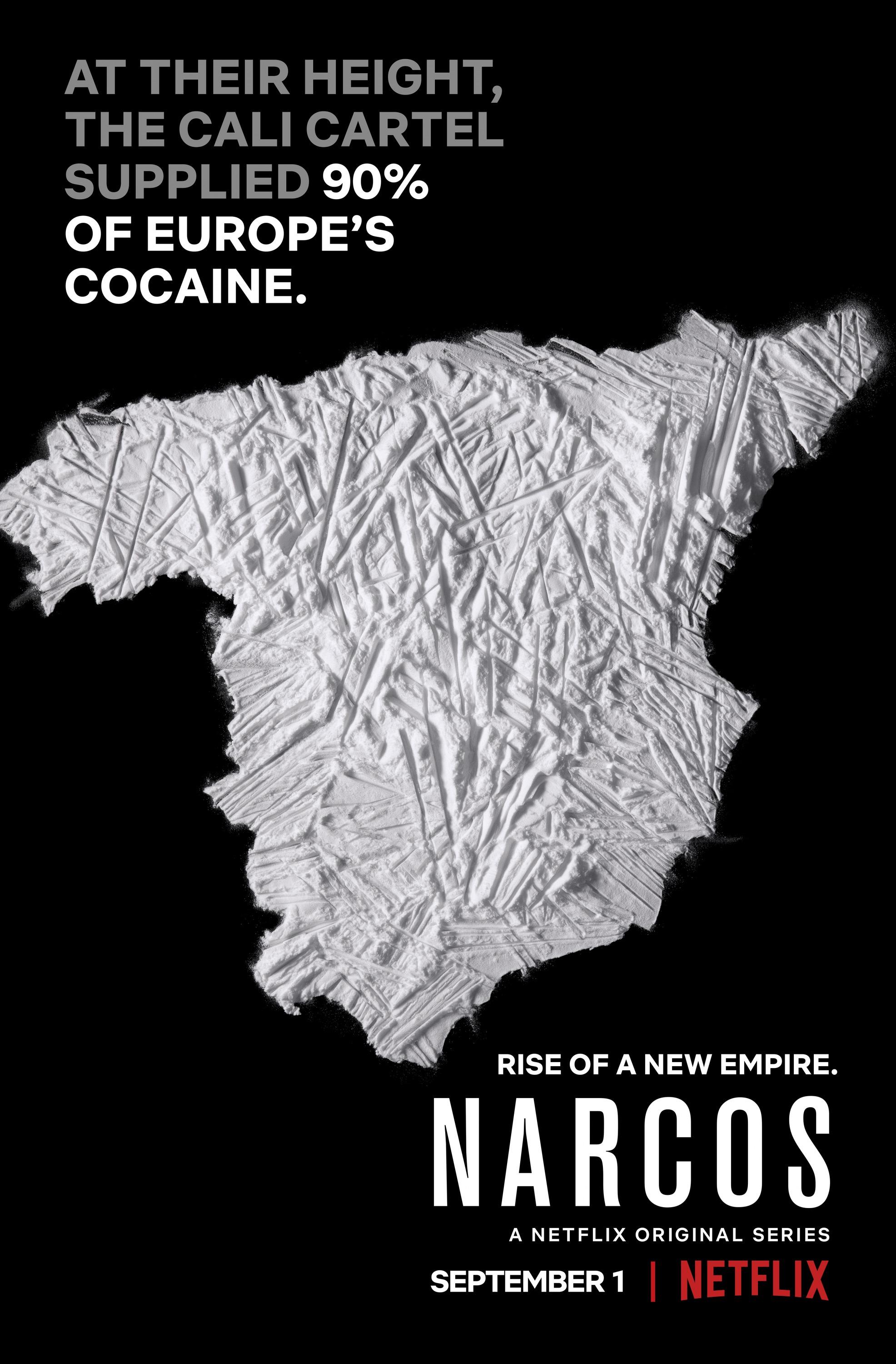 Постер фильма Нарко | Narcos