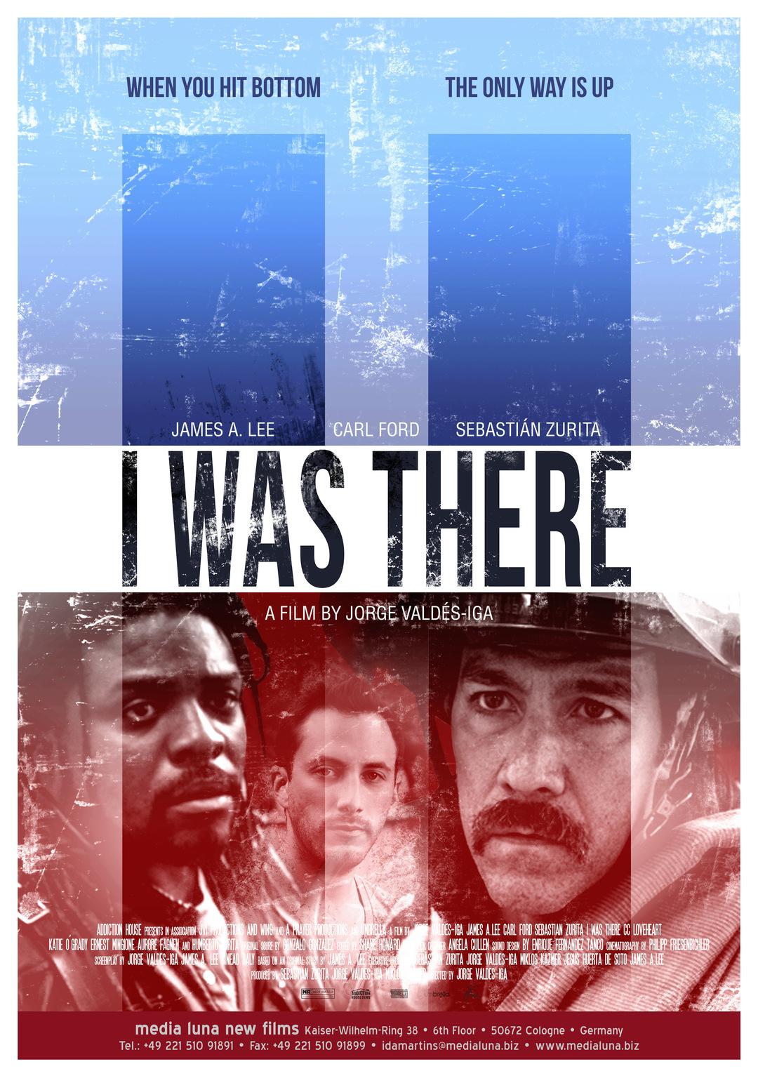 Постер фильма I Was There