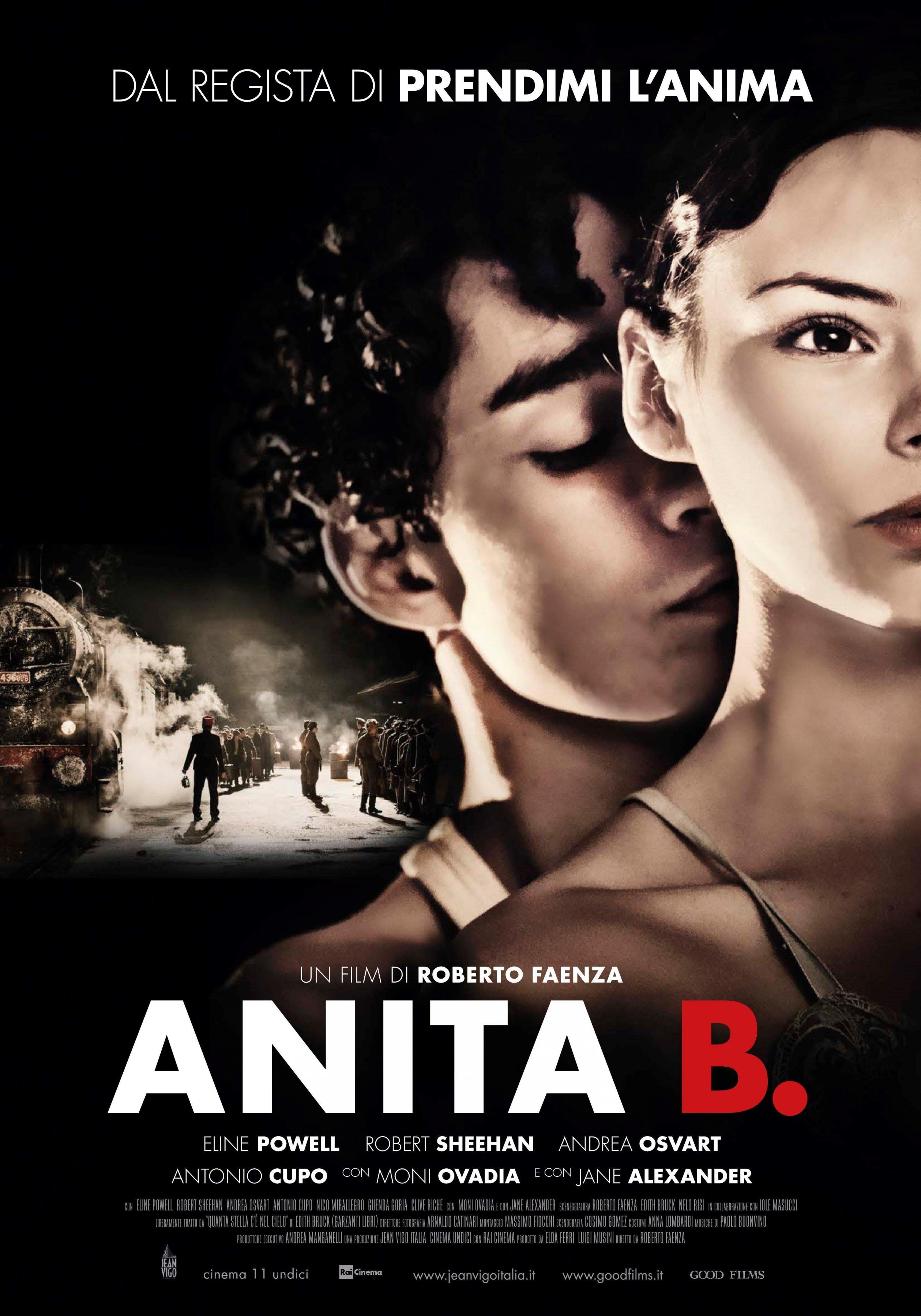 Постер фильма Anita B.