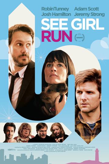 Постер фильма See Girl Run