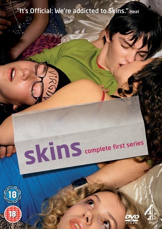 Постер фильма Молокососы | Skins
