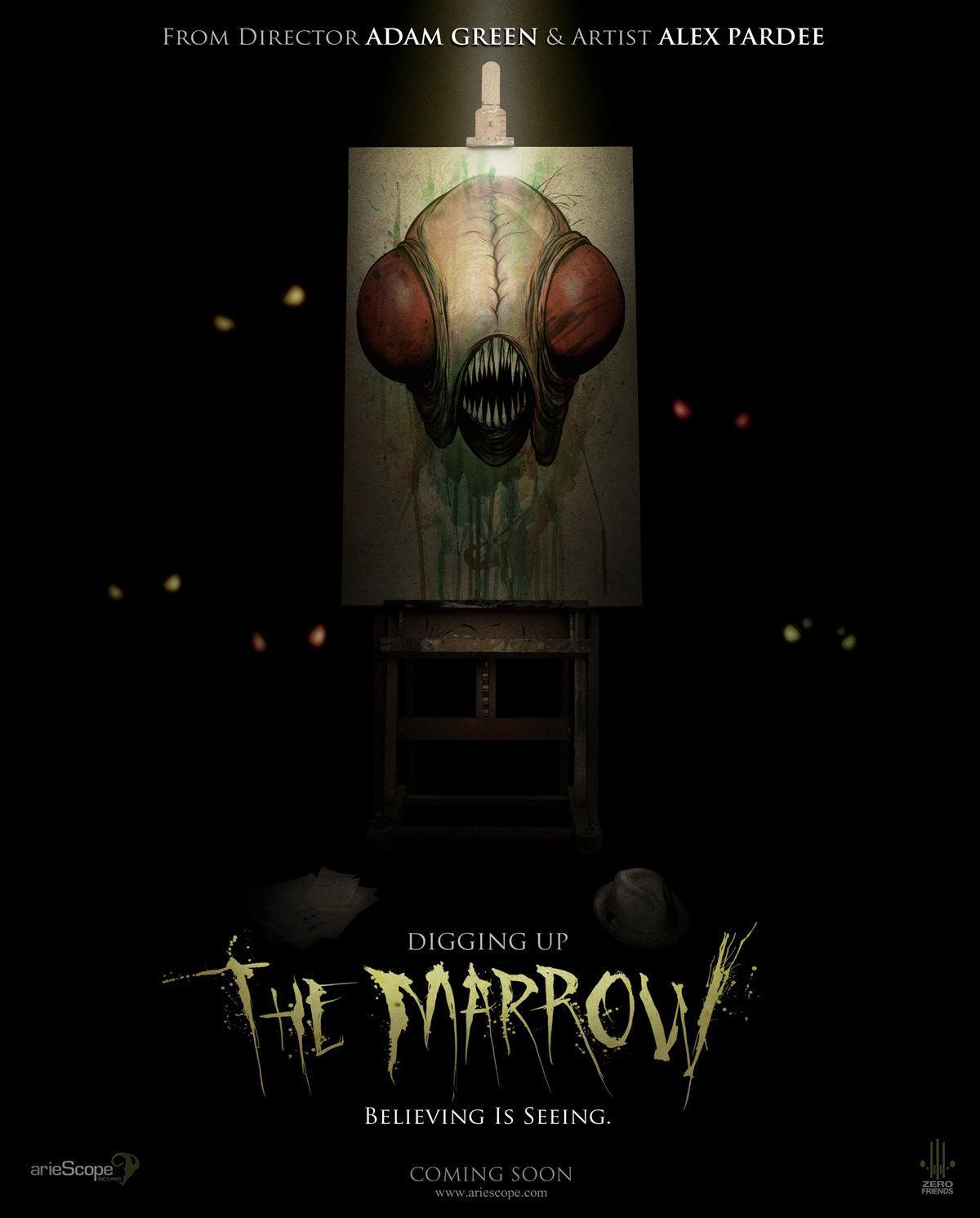 Постер фильма Digging Up the Marrow