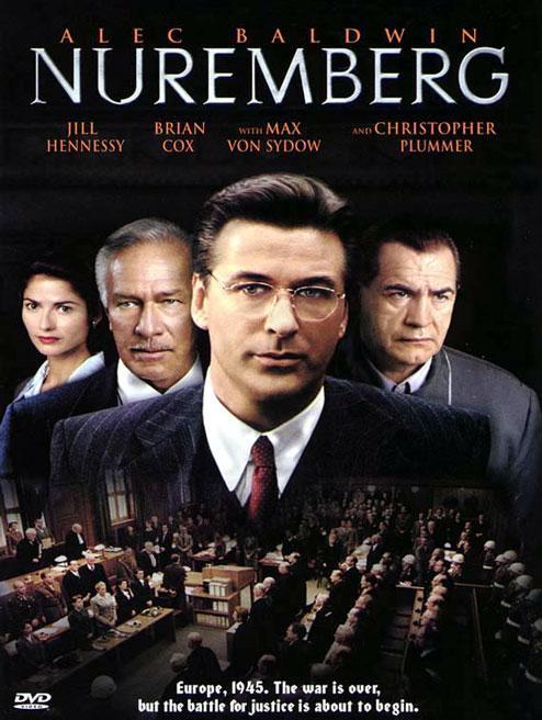 Постер фильма Нюрнберг | Nuremberg