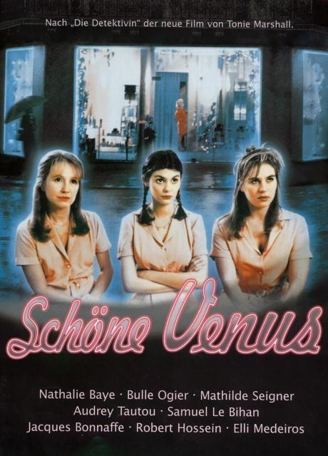 Постер фильма Салон красоты Венера | Vénus beauté (institut)
