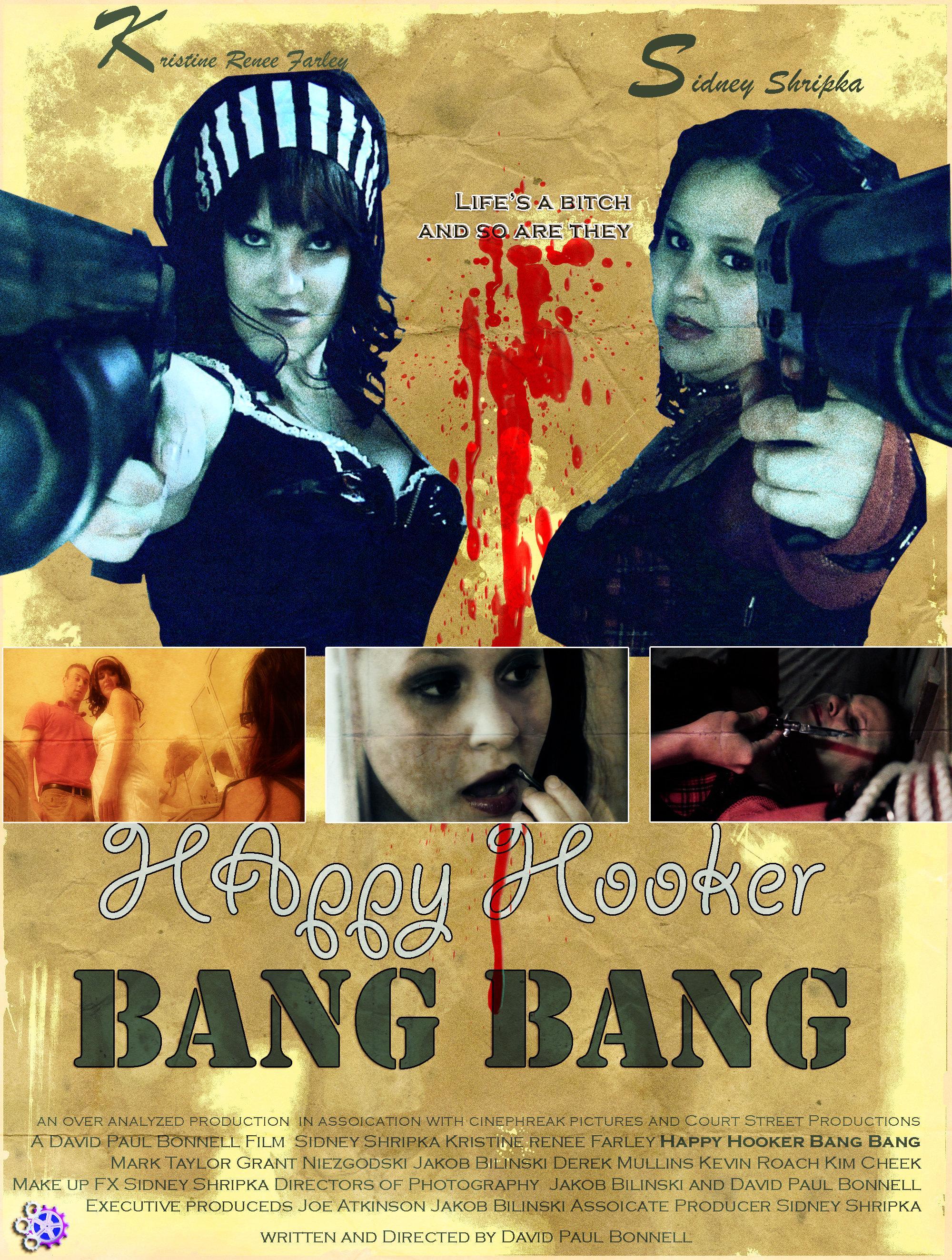 Постер фильма Happy Hooker Bang Bang