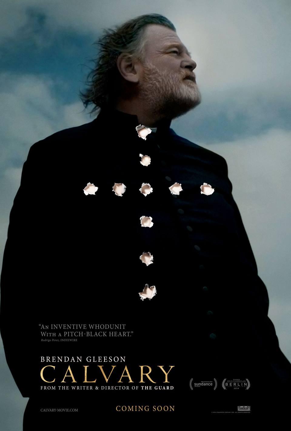 Постер фильма Голгофа | Calvary