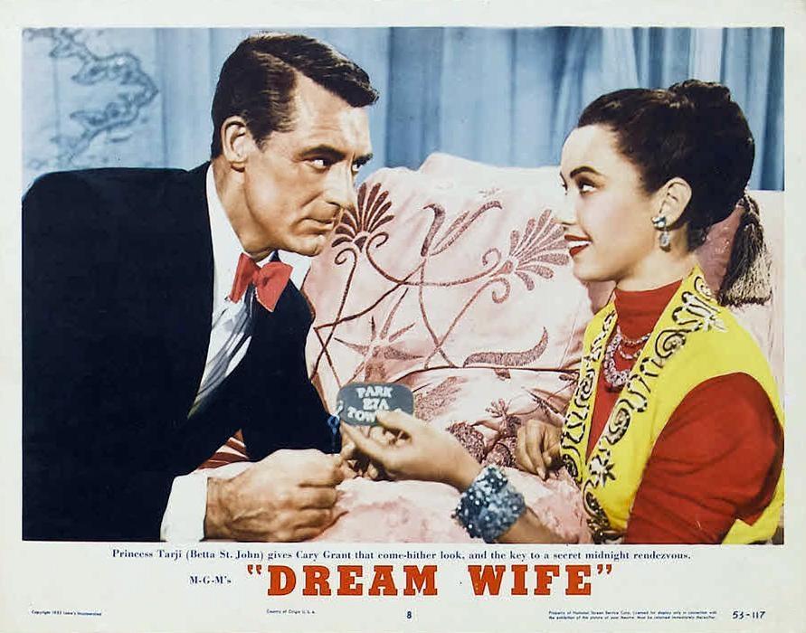 Dream wife. Dream wife', 1953. Идеальная жена 1953 платья.