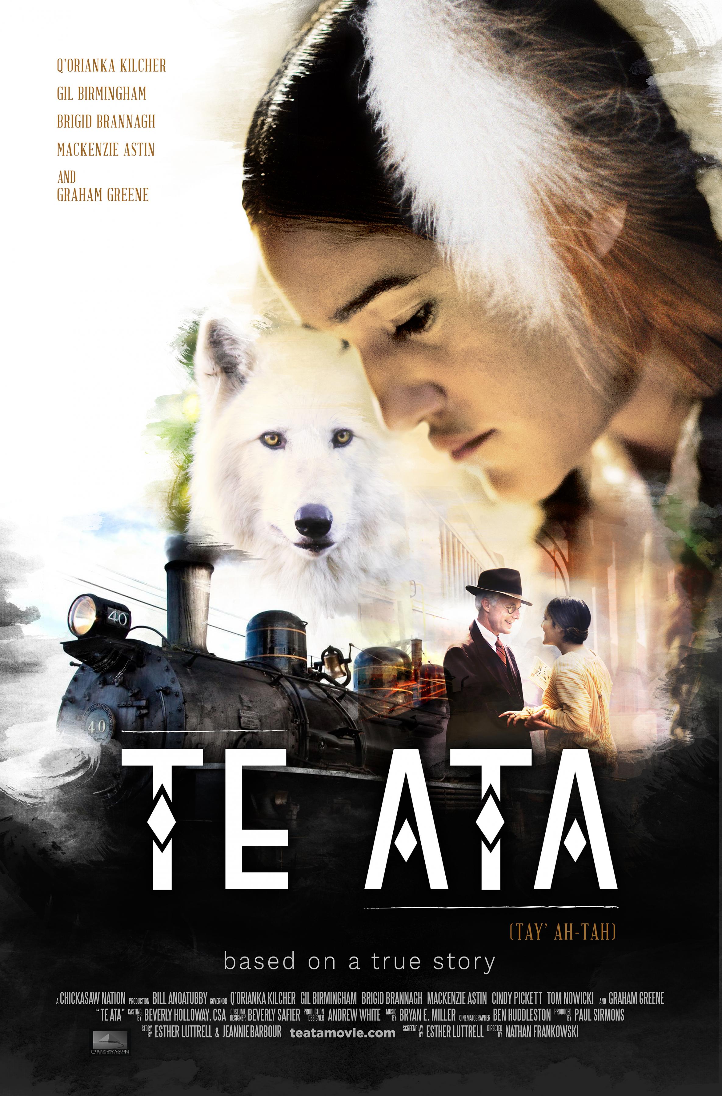 Постер фильма Te Ata 
