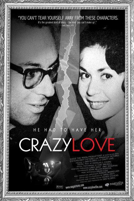 Постер фильма Crazy Love