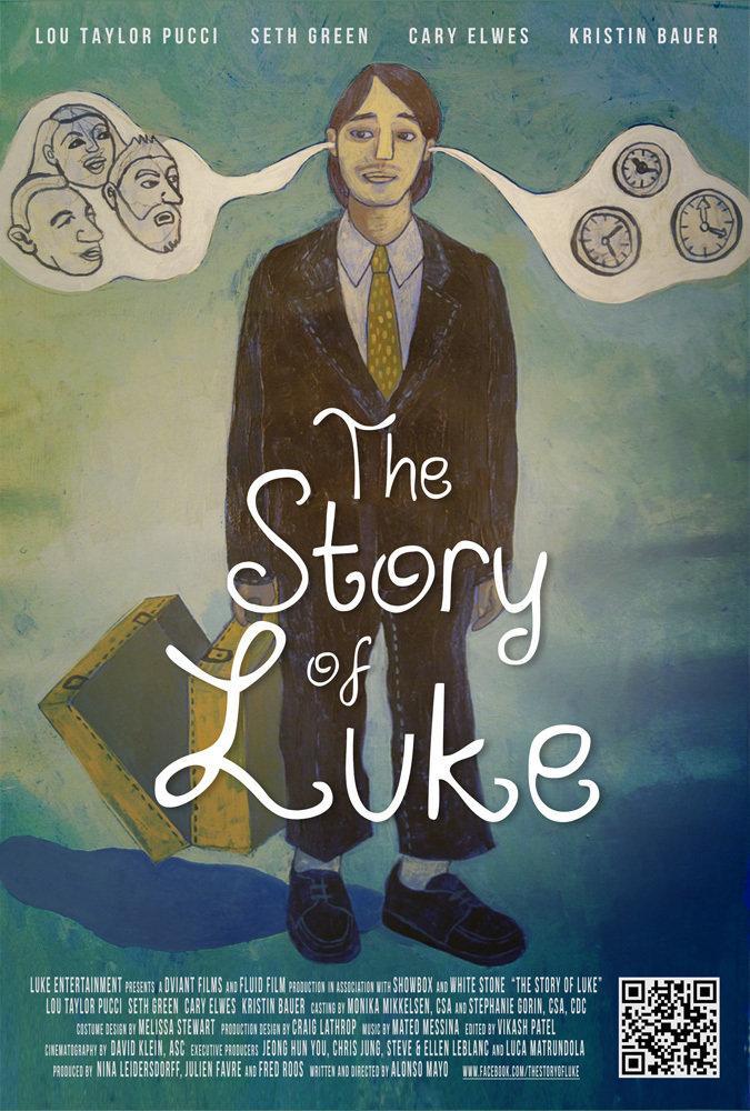 Постер фильма История Люка | Story of Luke