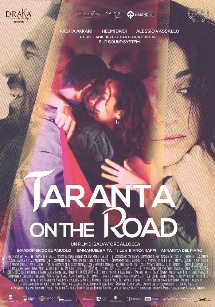 Постер фильма Taranta on the road 