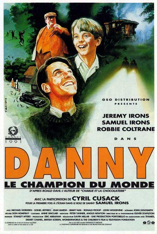 Постер фильма Дэнни - чемпион мира | Roald Dahl's Danny the Champion of the World