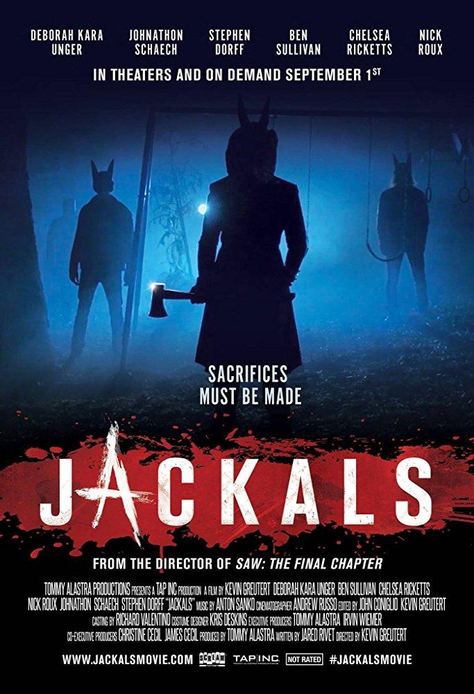 Постер фильма Круги дьявола | Jackals 