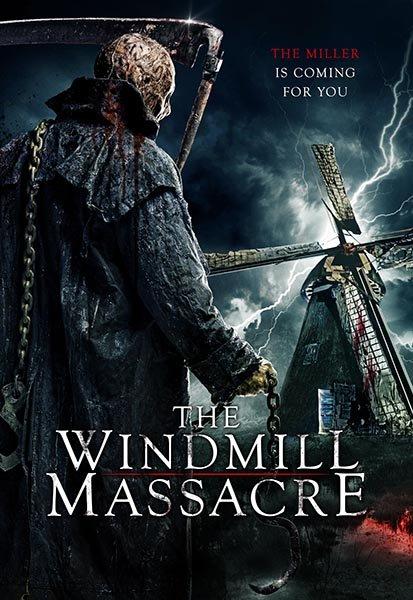 Постер фильма Резня на мельнице | Windmill Massacre