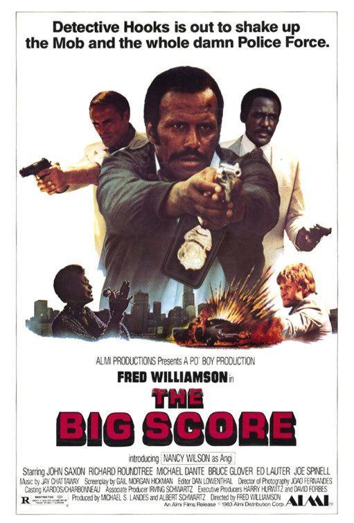 Постер фильма Big Score