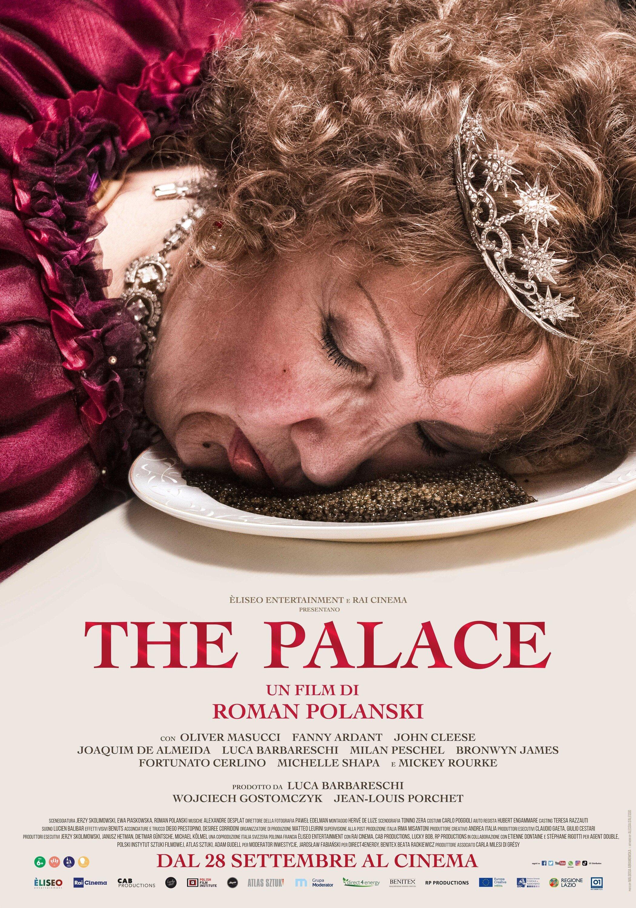 Постер фильма Дворец | The Palace