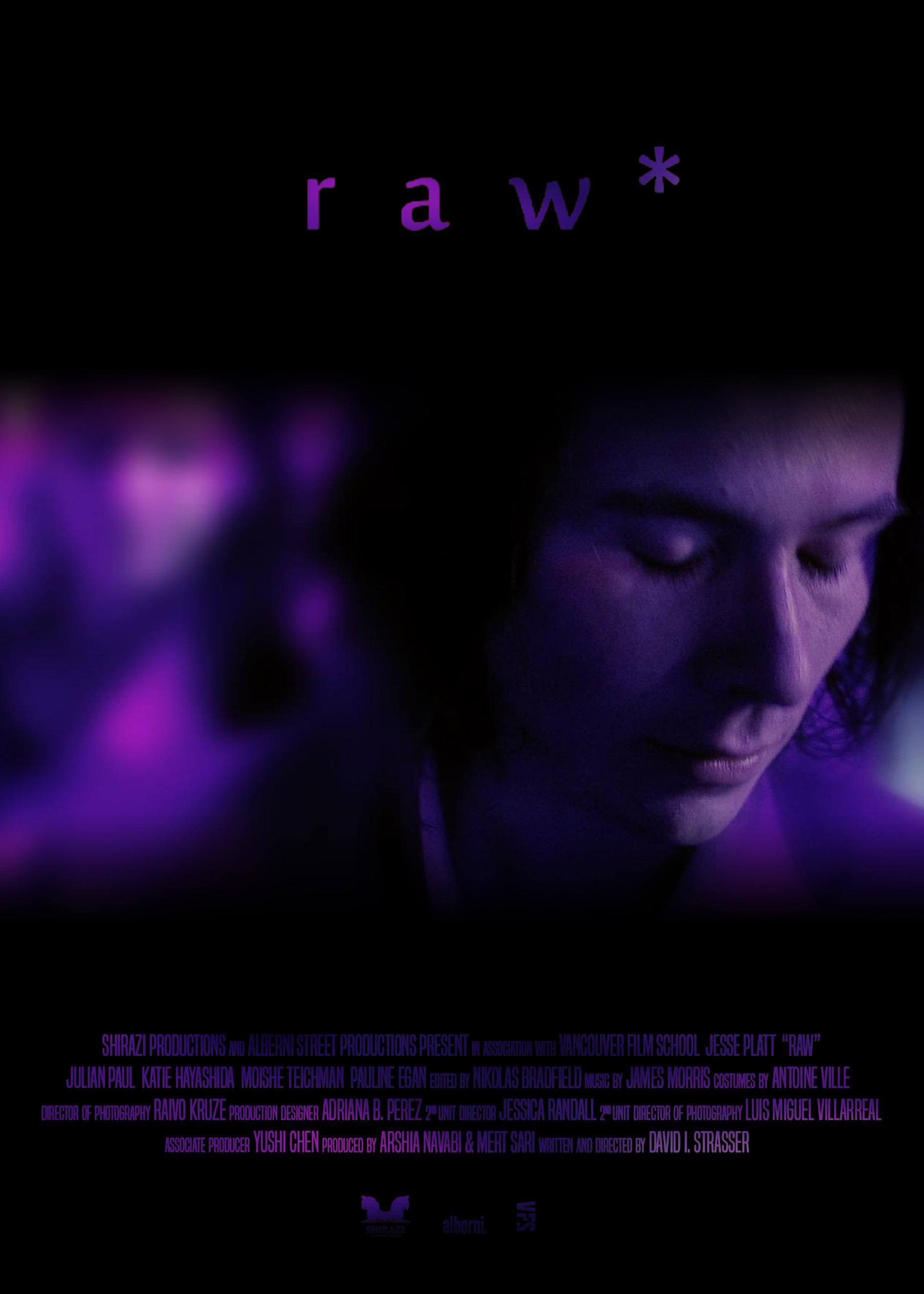 Постер фильма Raw
