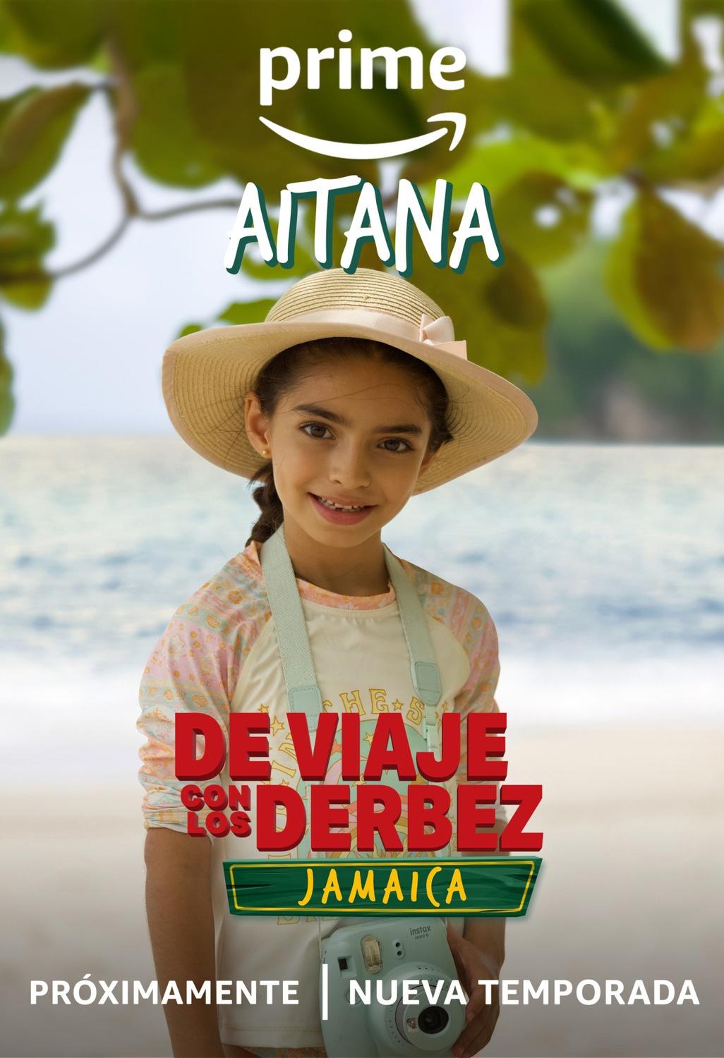 Постер фильма Путешествие с Дербесом | De viaje con los Derbez