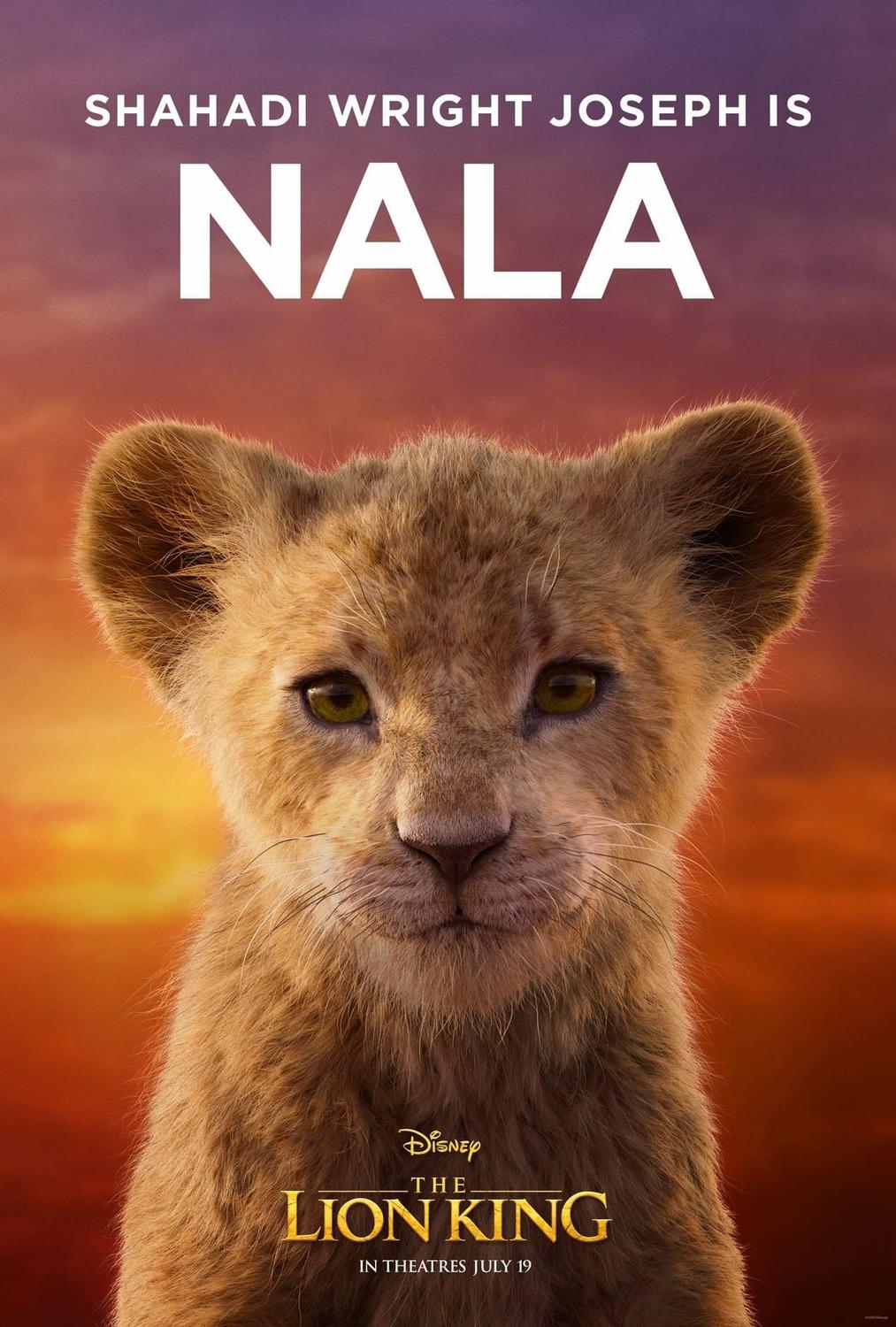 Постер фильма Король Лев | The Lion King 