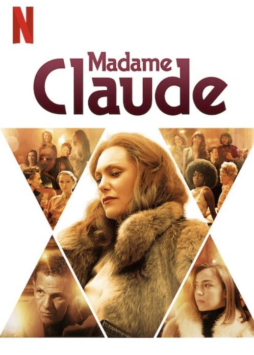 Постер фильма Мадам Клод | Madame Claude