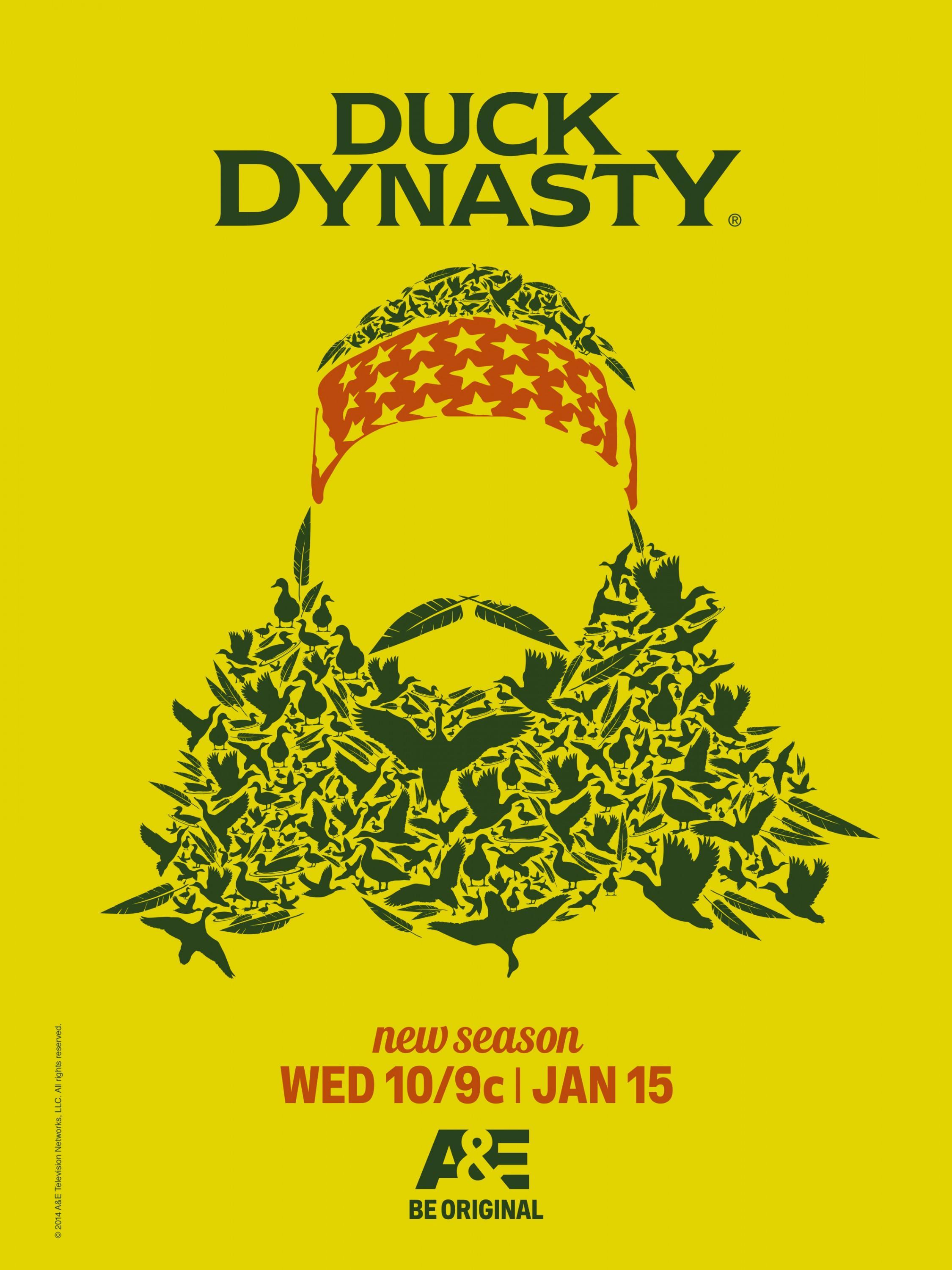 Постер фильма Duck Dynasty