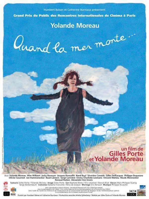 Постер фильма Когда на море прилив | Quand la mer monte...