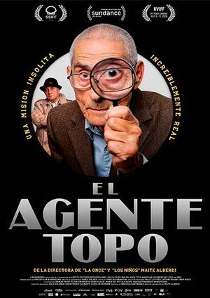 Постер фильма Агент-крот | El Agente Topo