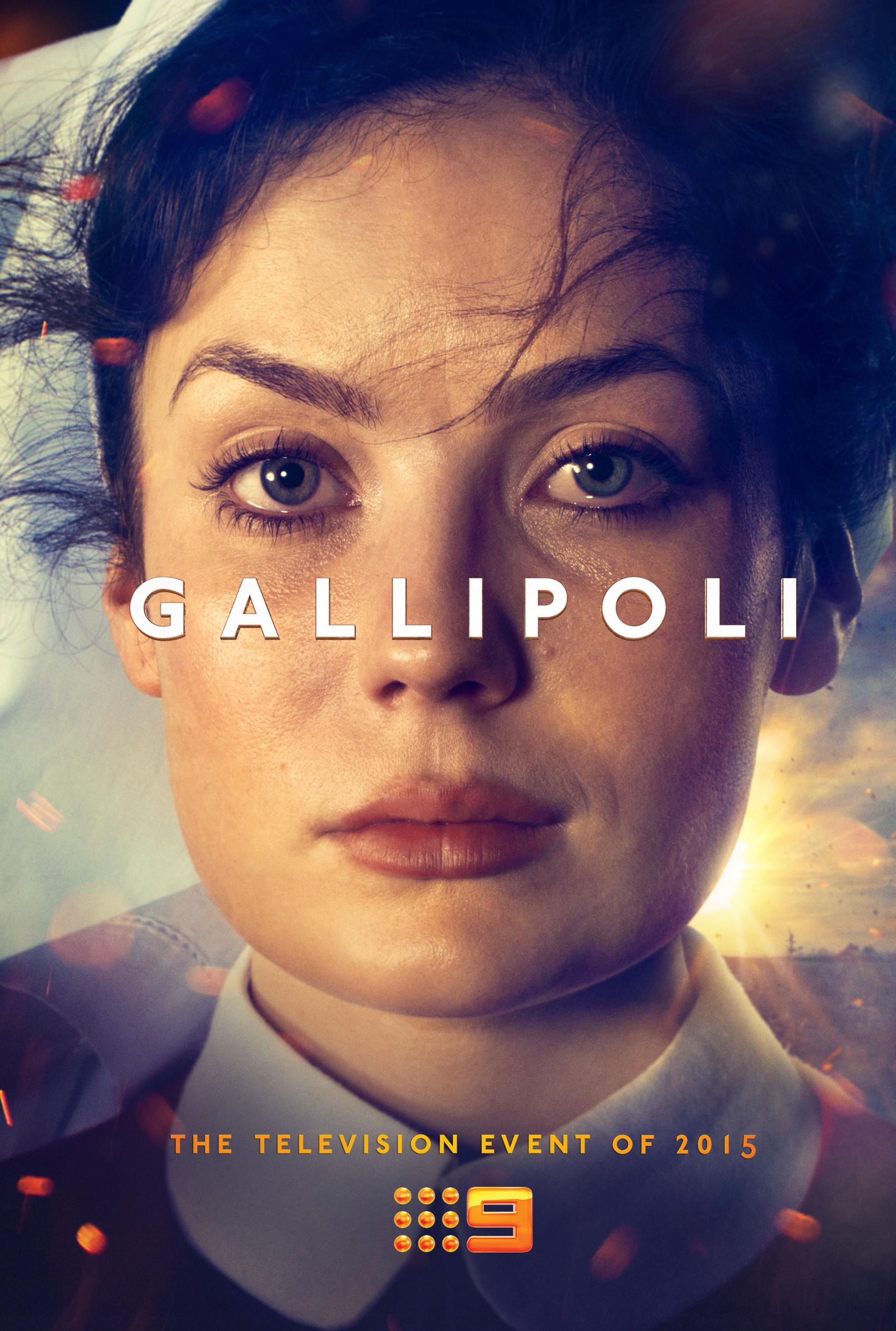 Постер фильма Галлиполи | Gallipoli