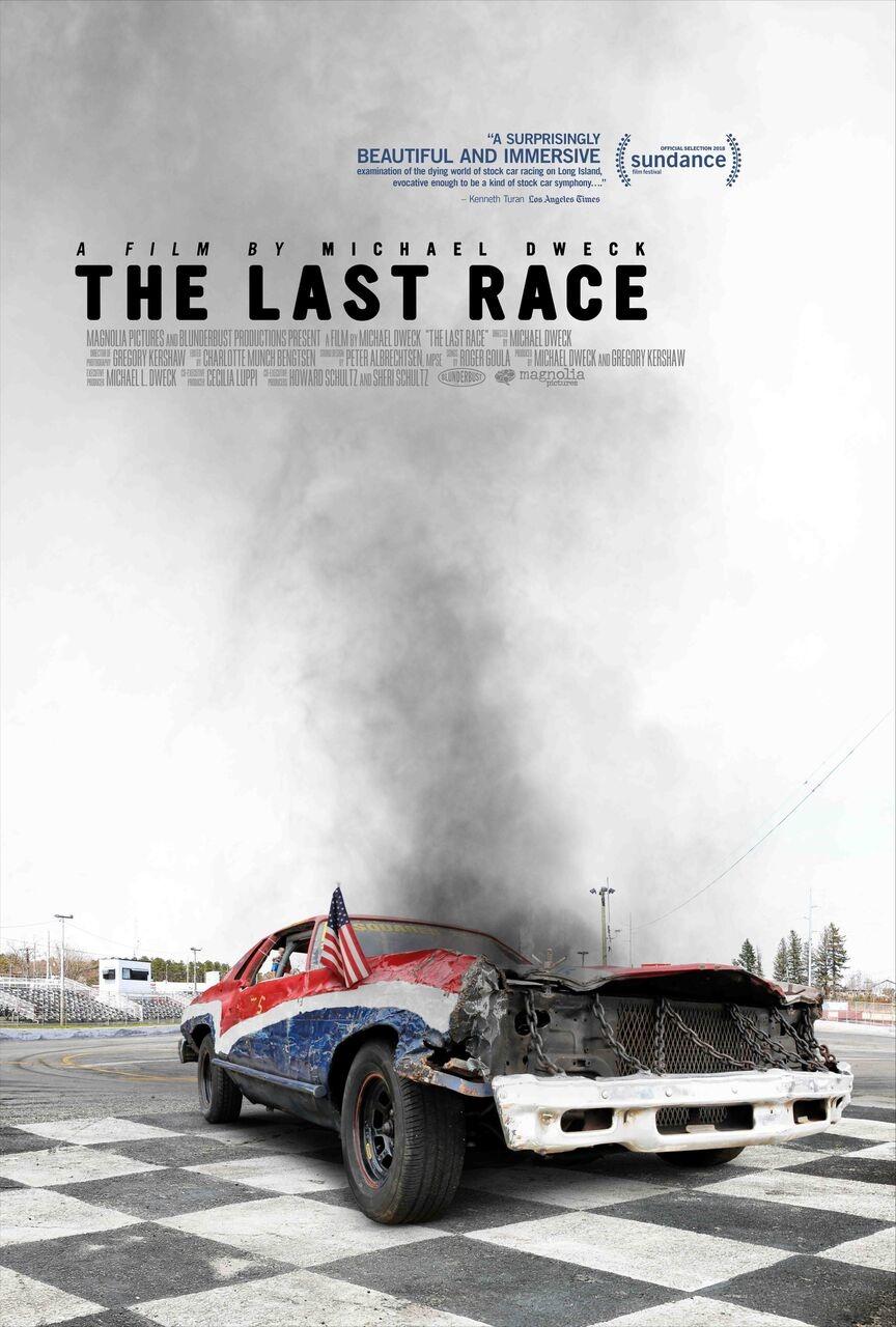 Постер фильма The Last Race 