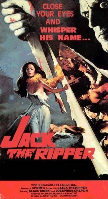 Постер фильма Джек - потрошитель | Jack the Ripper