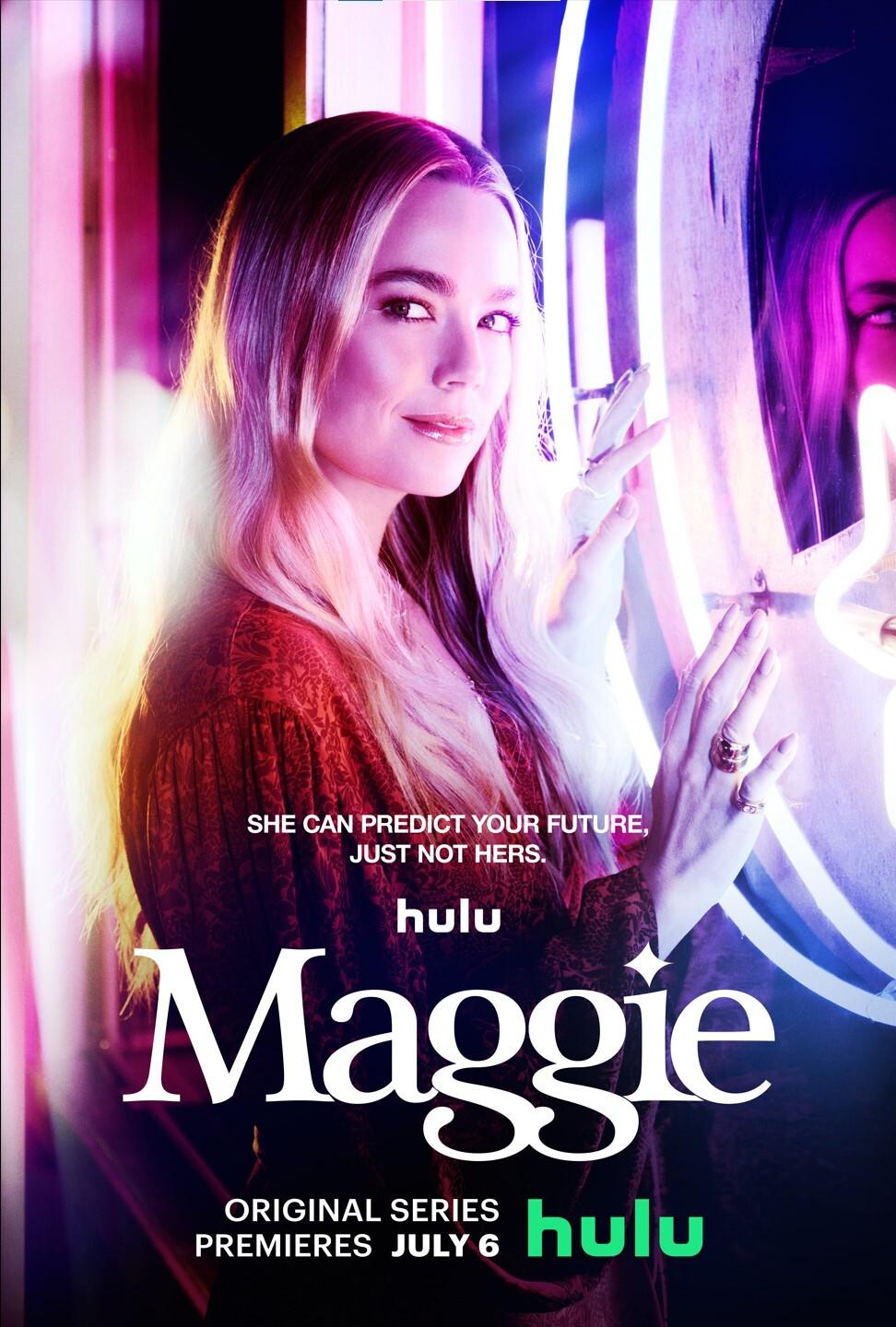 Постер фильма Мэгги | Maggie