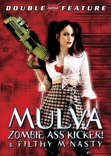 Постер фильма Mulva: Zombie Ass Kicker!