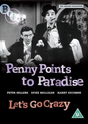Постер фильма Penny Points to Paradise