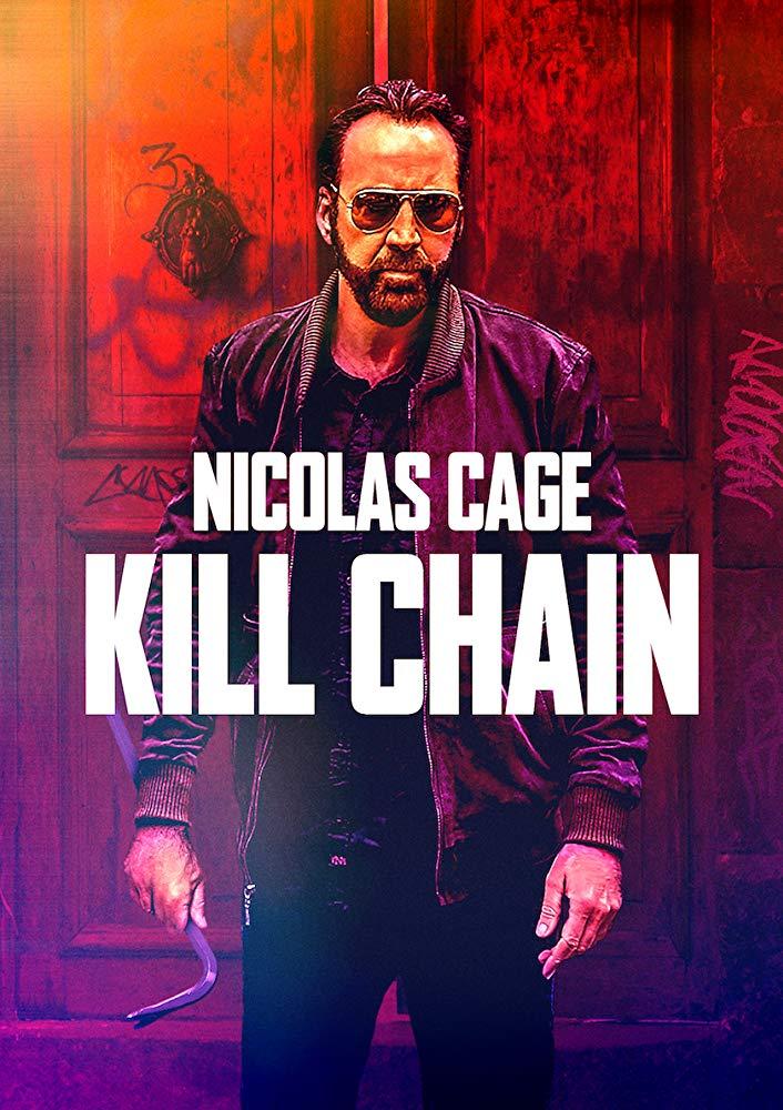 Постер фильма Kill Chain