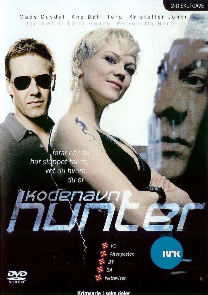 Постер фильма Под кодовым именем «Хантер» | Kodenavn Hunter