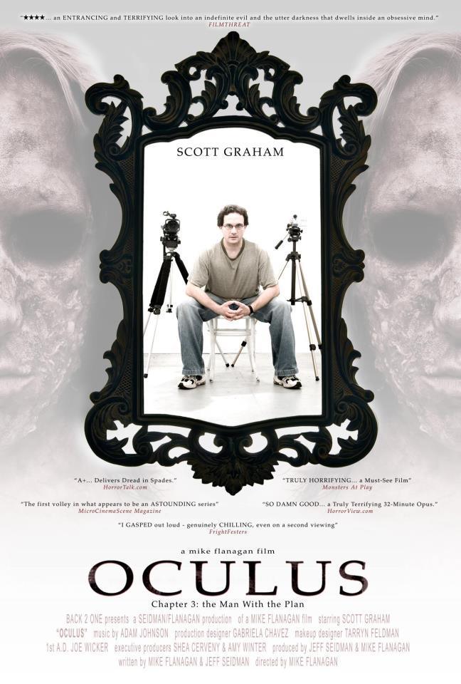 Постер фильма Окулус | Oculus